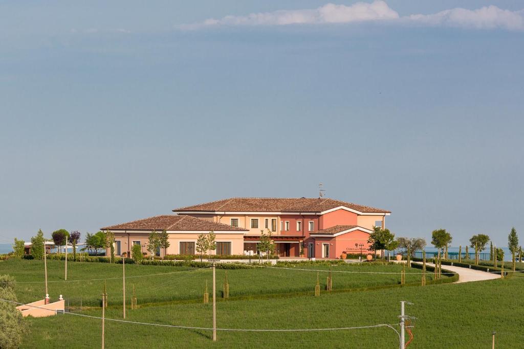 Casale Santa Maria Country House Mosciano SantʼAngelo Zewnętrze zdjęcie