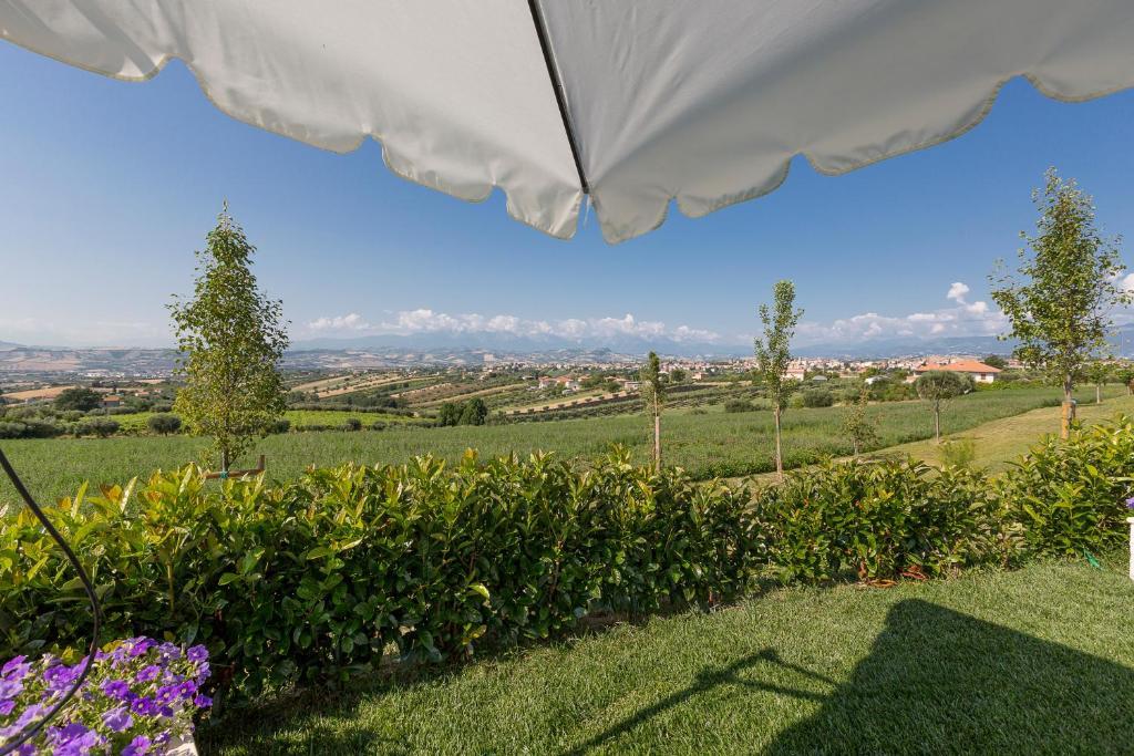 Casale Santa Maria Country House Mosciano SantʼAngelo Zewnętrze zdjęcie