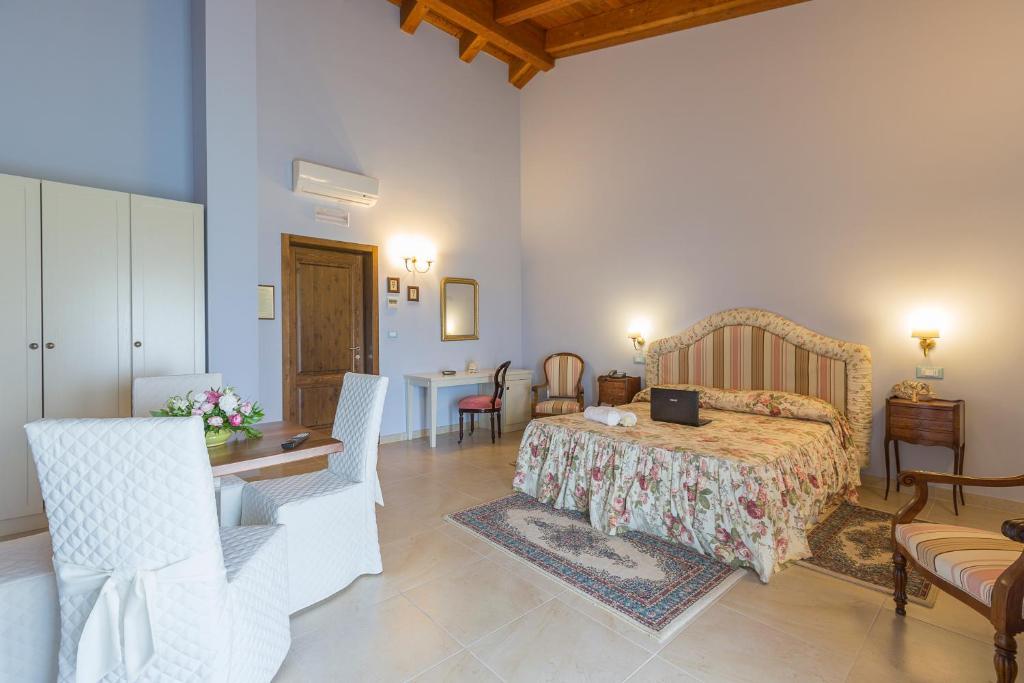 Casale Santa Maria Country House Mosciano SantʼAngelo Zewnętrze zdjęcie