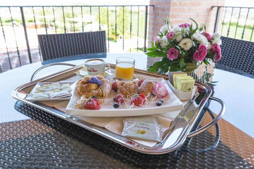 Casale Santa Maria Country House Mosciano SantʼAngelo Pokój zdjęcie
