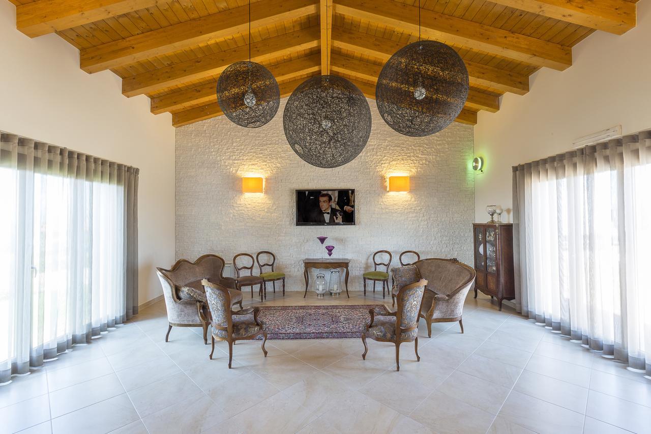 Casale Santa Maria Country House Mosciano SantʼAngelo Zewnętrze zdjęcie